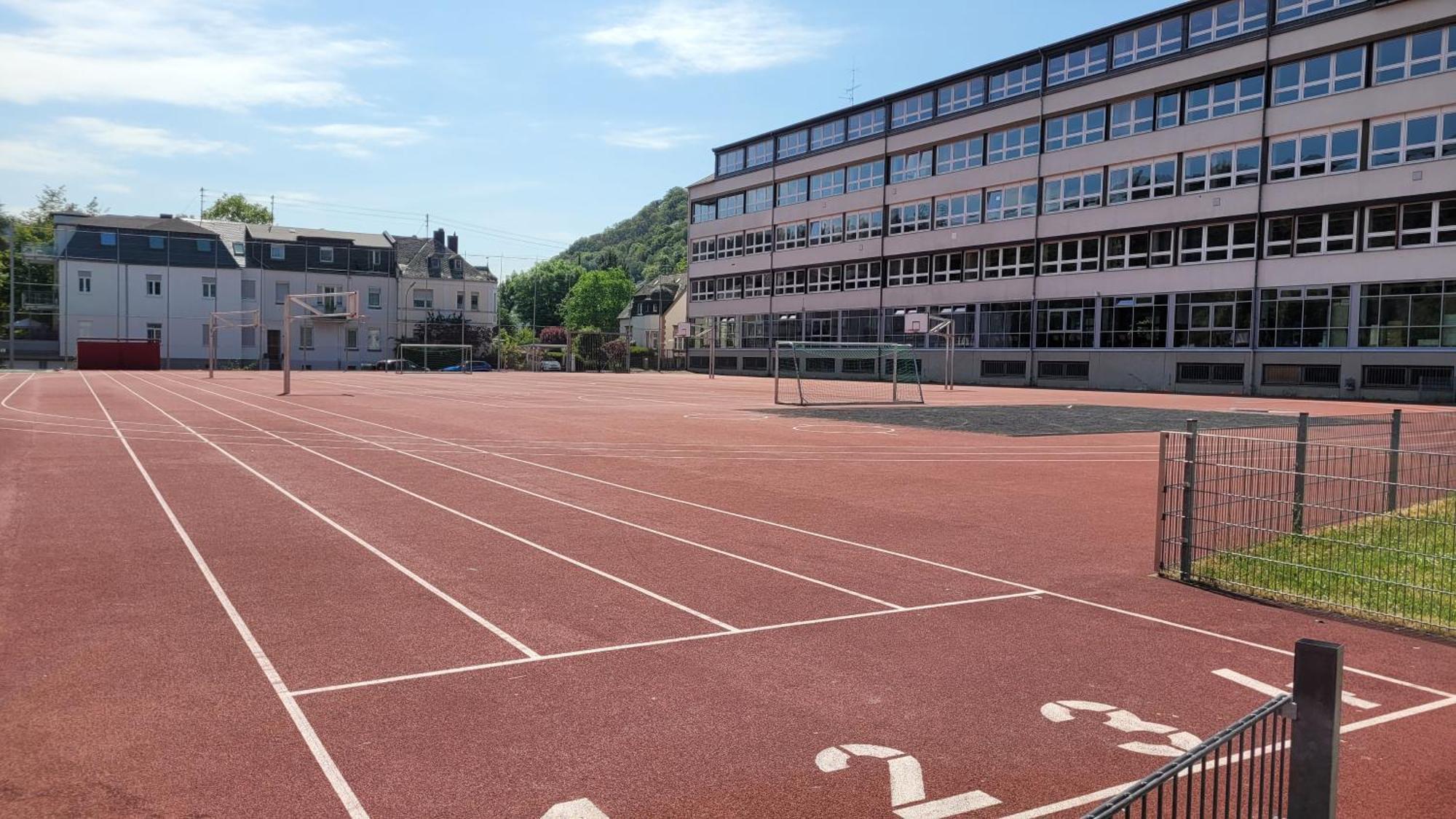 Urlaub Am Rhein, Ferienwohnung Mit Garten Boppard Luaran gambar
