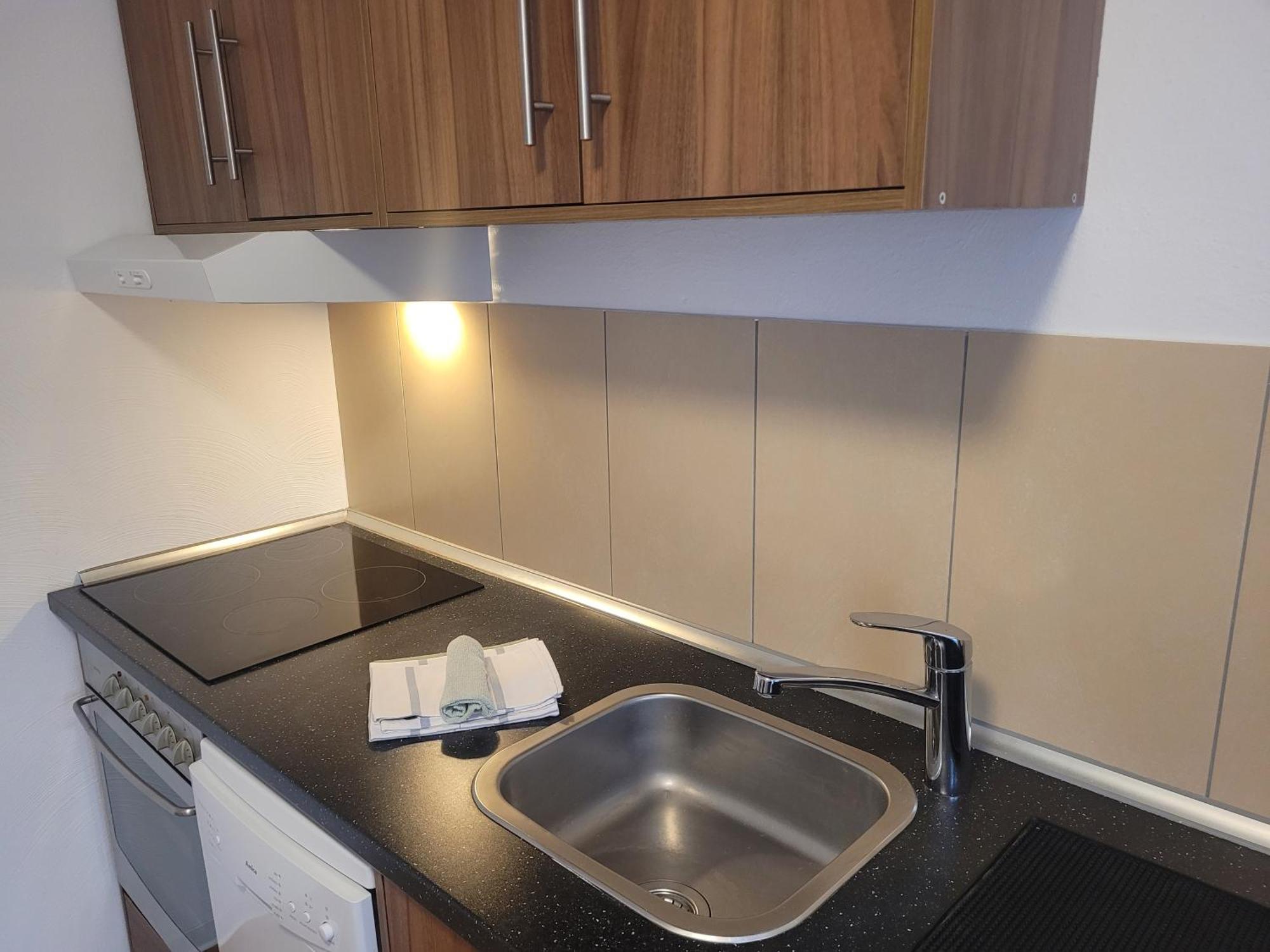 Urlaub Am Rhein, Ferienwohnung Mit Garten Boppard Luaran gambar